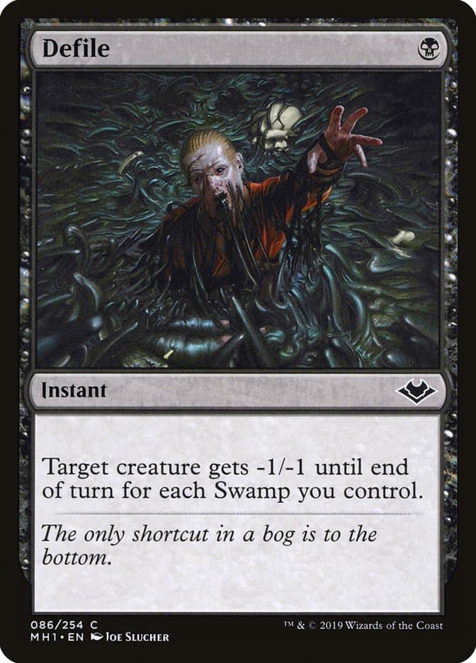 Defile [Modern Horizons] Foil