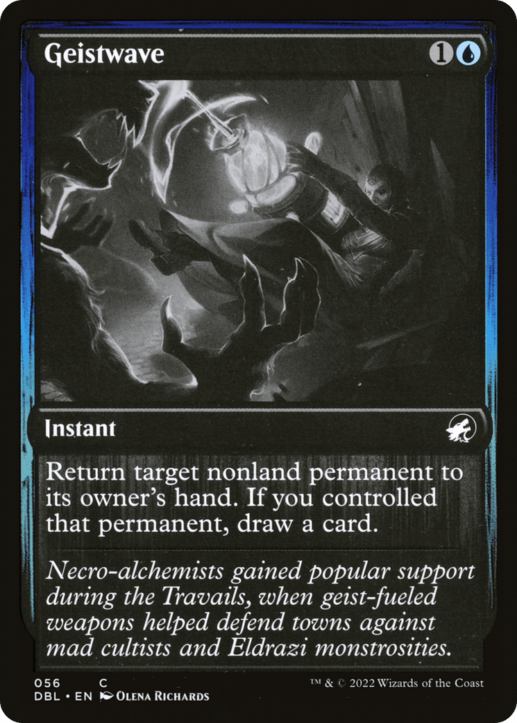 Geistwave [Innistrad: Double Feature]