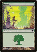 Forest 248/249 (Scars of Mirrodin)  - Foil