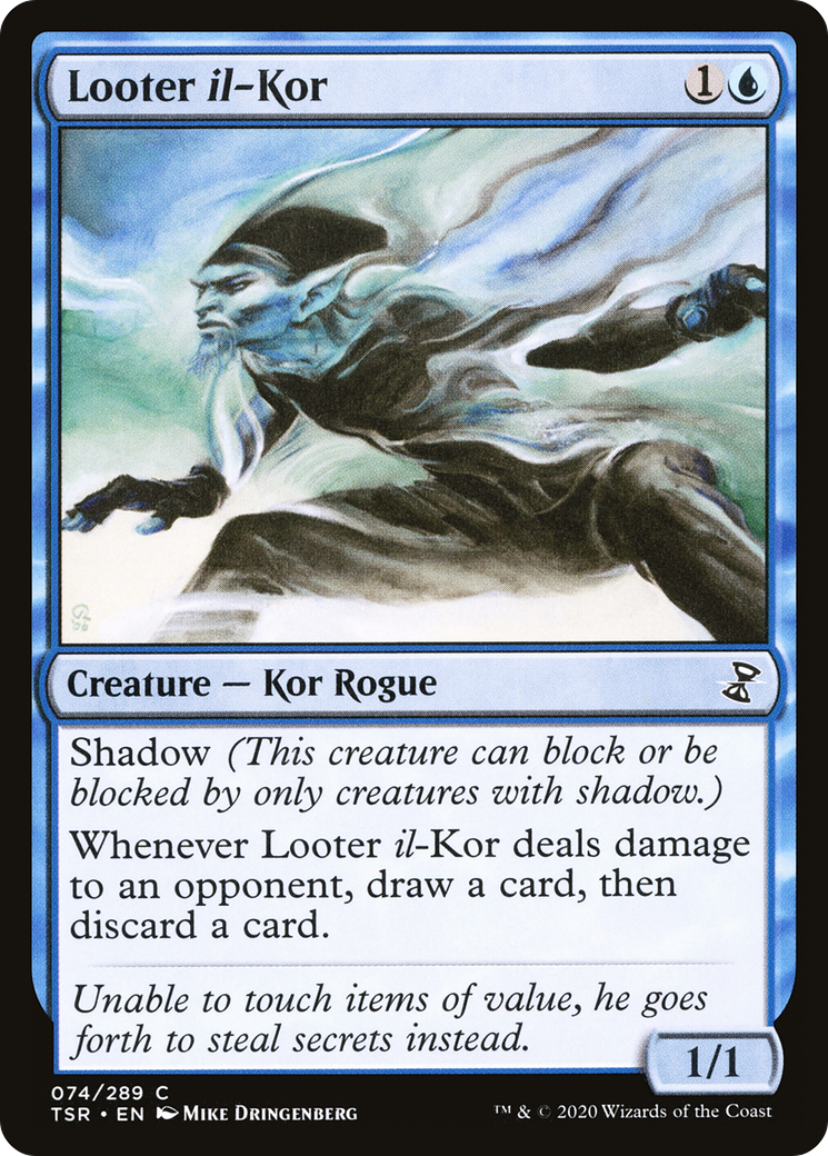 Looter il-Kor [Time Spiral Remastered] Foil