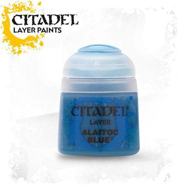 Citadel Colour - Layer 12ml - Alaitoc Blue