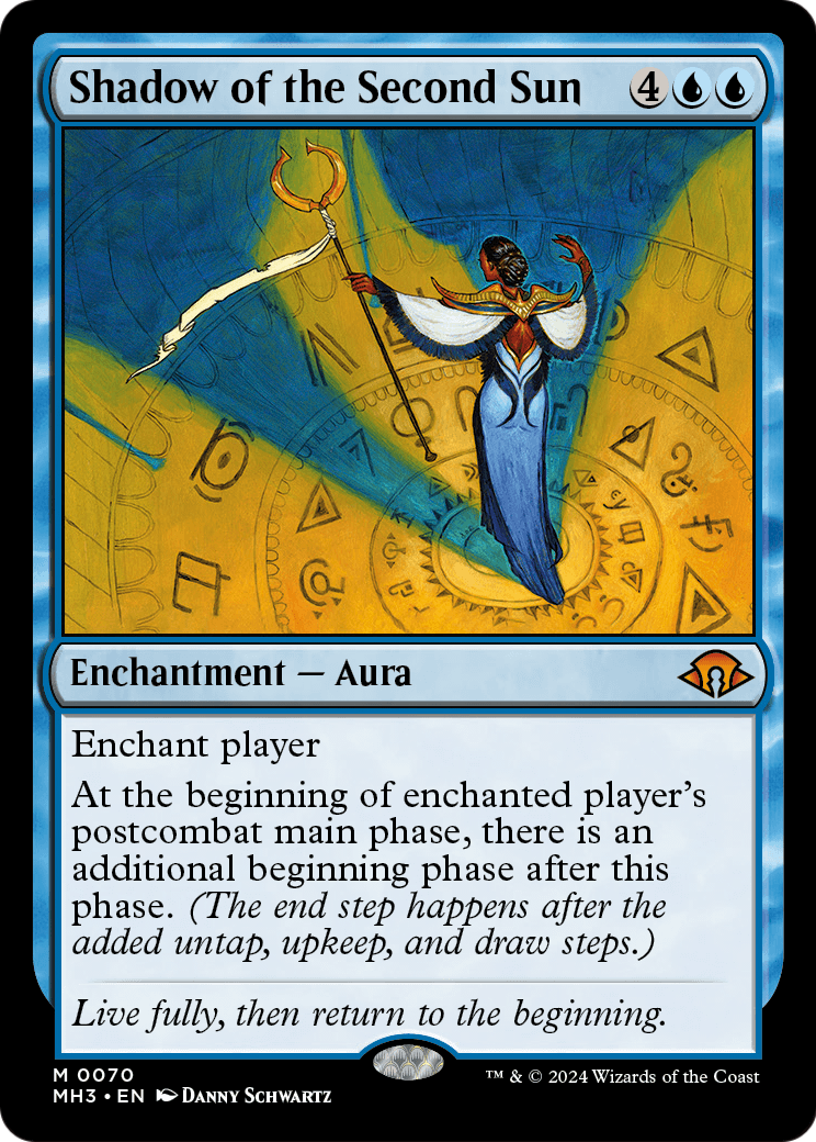 Shadow of the Second Sun [Modern Horizons 3] Foil