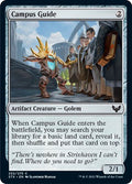 Campus Guide 252 (Strixhaven: School of Mages) 