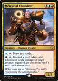 Mercurial Chemister 180/309 (Commander 2017) 
