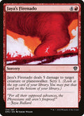 Jaya's Firenado 134/281 (Dominaria United) 