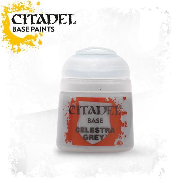 Citadel Colour - Base 12ml - Celestra Grey