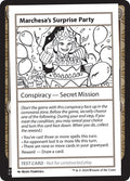Marchesa's Surprise Party 503/390 (Mystery Booster 2 Playtest Cards) 