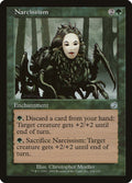 Narcissism 134/143 (Torment) 