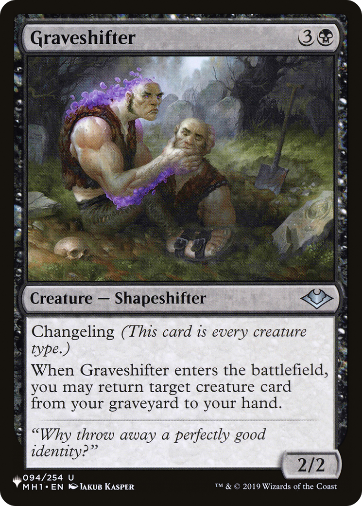 Graveshifter |  (MH1-94) [The List]