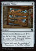 Boarded Window 255 (Innistrad Remastered)  - Foil