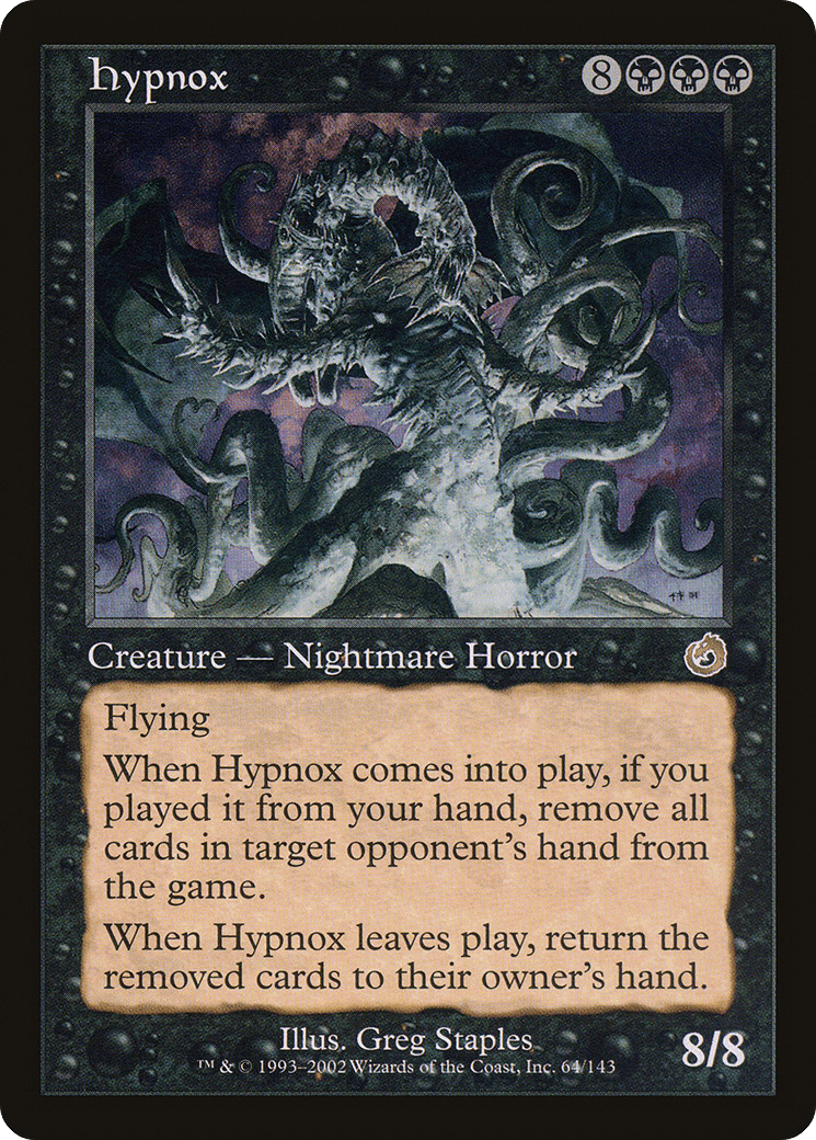Hypnox [Torment] Foil