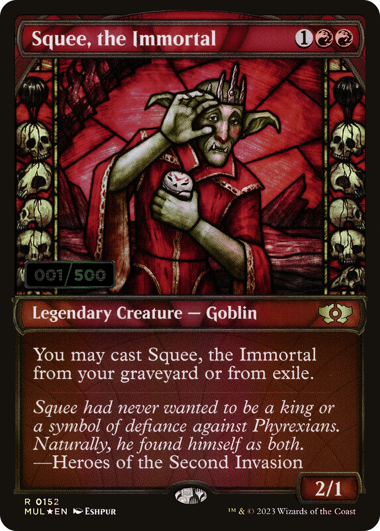 Squee, the Immortal (Serialized) [Multiverse Legends]