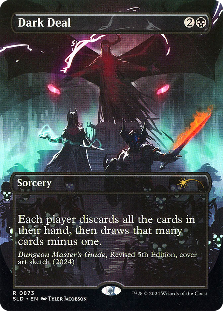 Dark Deal [Secret Lair Drop Series]