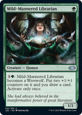 Mild Mannered Librarian 41 (Jumpstart 2022) 