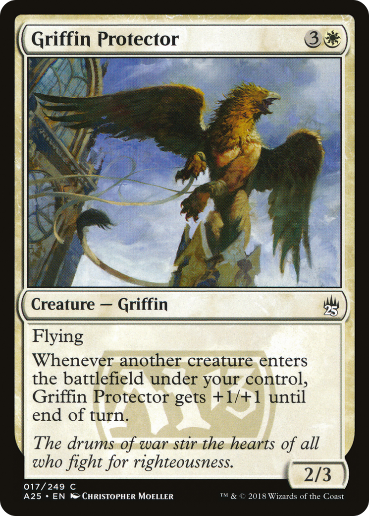 Griffin Protector [Masters 25] Foil