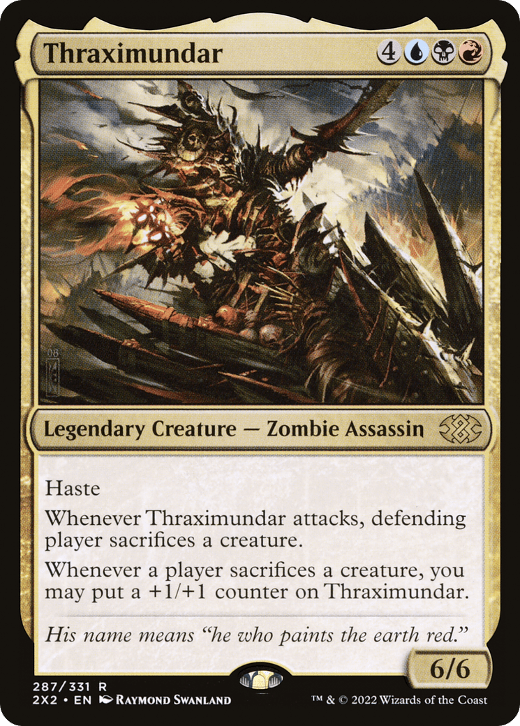 Thraximundar [Double Masters 2022]