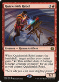Quicksmith Rebel 93/184 (Aether Revolt)  - Foil