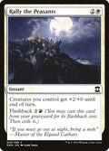 Rally the Peasants 25/249 (Eternal Masters) 
