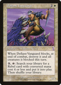 Defiant Vanguard 5 (Timeshifted)  - Foil