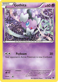 Gothita 32/124 (XY - Fates Collide) 