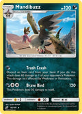 Mandibuzz 93/181 (SM - Team Up) 