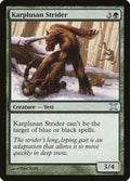 Karplusan Strider 272/383 (10th Edition) 