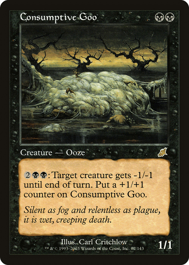 Consumptive Goo [Scourge] Foil