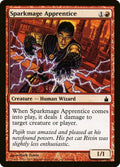 Sparkmage Apprentice 144/306 (Ravnica: City of Guilds) 