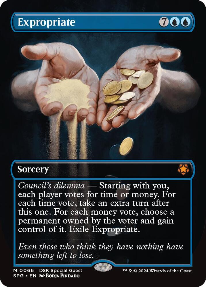 Expropriate 66/0 (Special Guests)  - Borderless