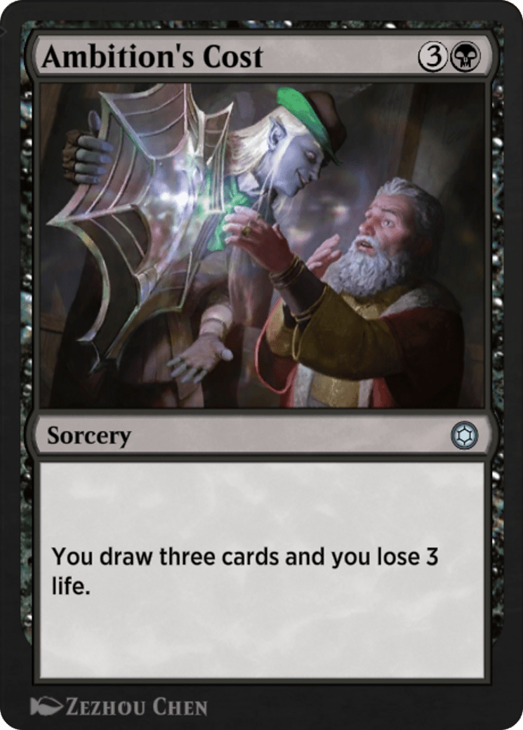 Ambition's Cost (HBG-140) - Alchemy Horizons: Baldur's Gate