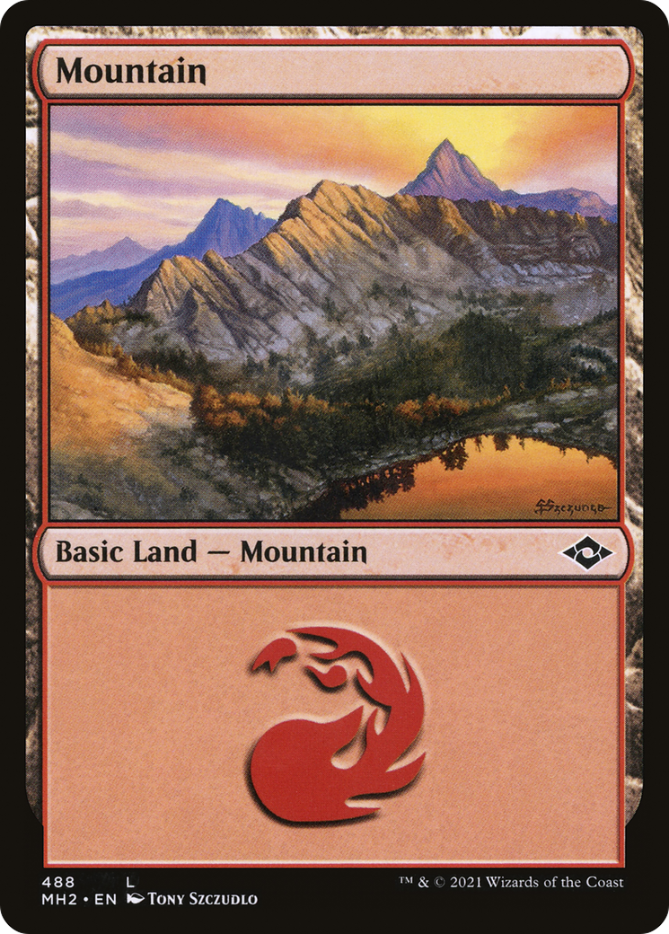 Mountain (488) [Modern Horizons 2]