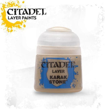 Citadel Colour - Layer 12ml - Karak Stone