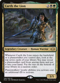 Carth the Lion 189 (Modern Horizons 2) 