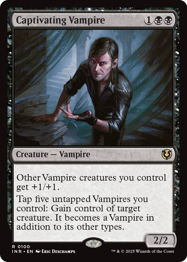 Captivating Vampire (-100) [Innistrad Remastered]
