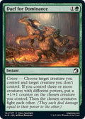 Duel for Dominance 184/277 (Innistrad: Midnight Hunt) 
