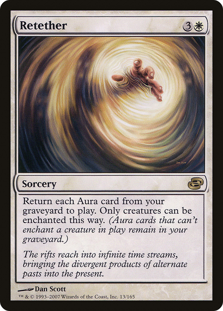 Retether [Planar Chaos] Foil