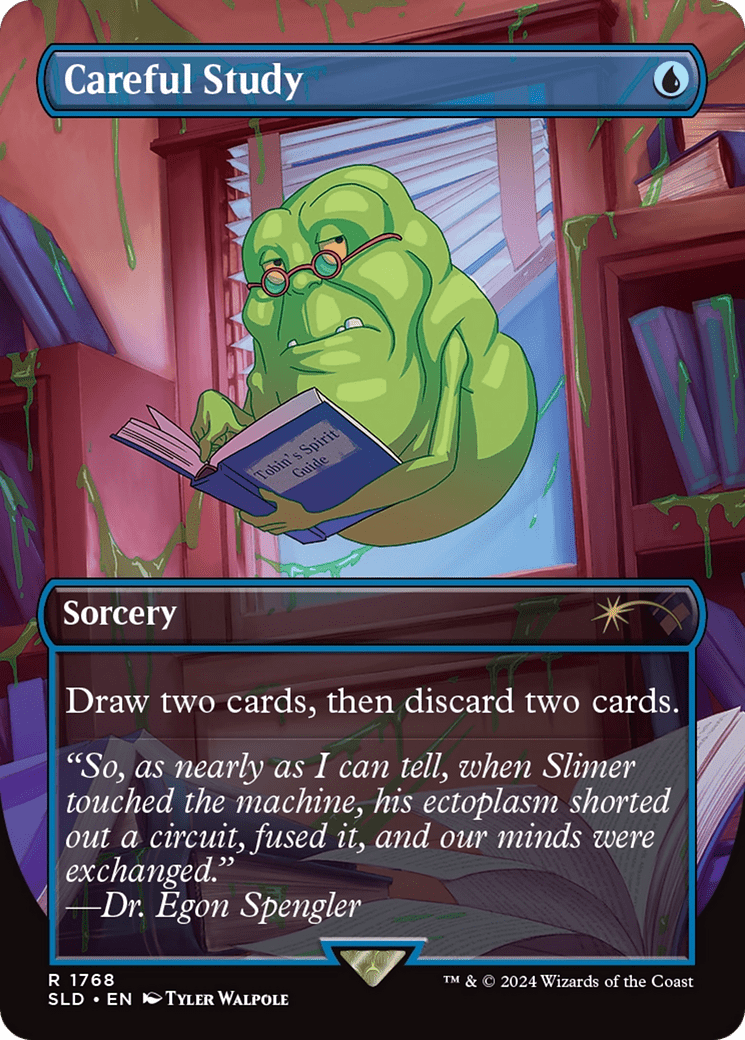 Careful Study [Secret Lair Drop Series]
