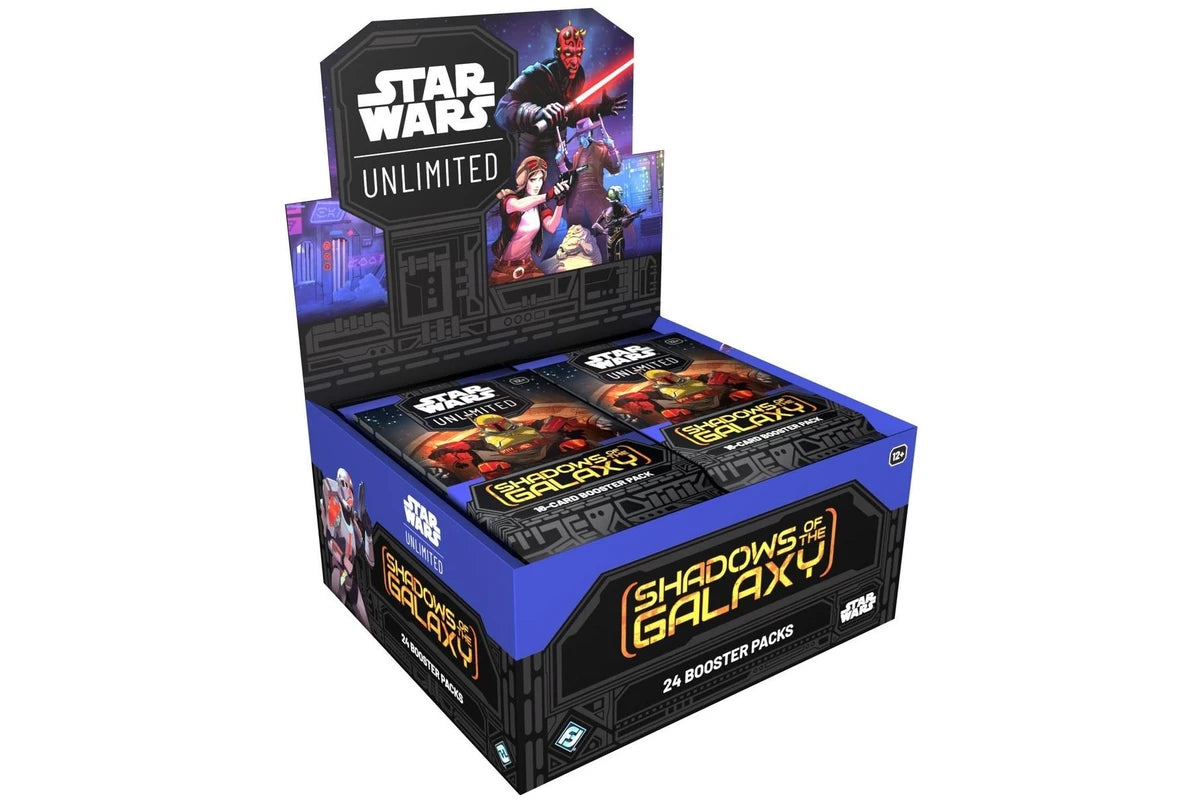 Shadows of the Galaxy | Booster Display