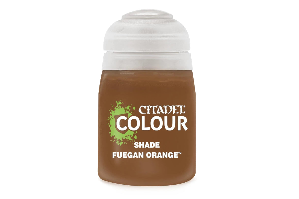 Citadel Colour | Shade 18ml | Fuegan Orange