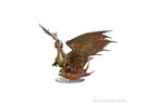 D&D Icons Of The Realms | Adult Brass Dragon (Pre-painted)