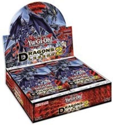 Dragons of Legend 2 Booster Box (undefined) - Dragons of Legend 2