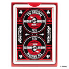 Bicycle Playing Cards | Disney: Mickey Mouse