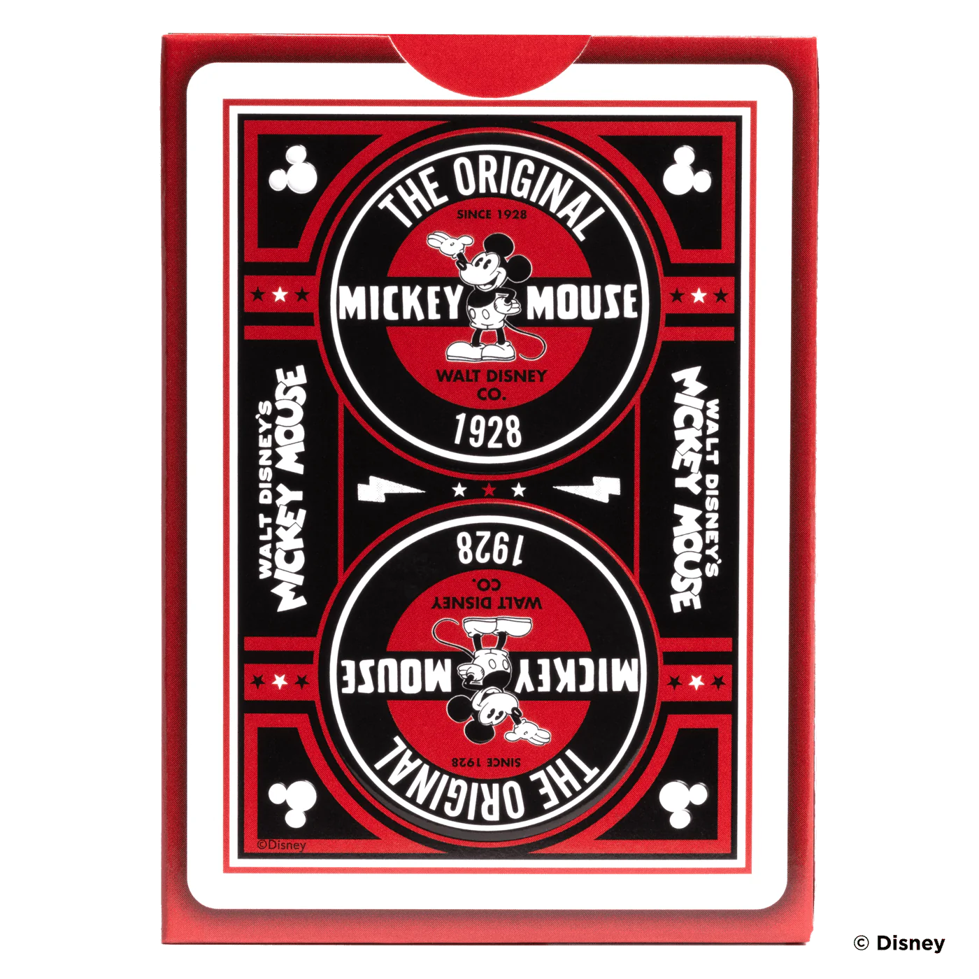 Bicycle Playing Cards | Disney: Mickey Mouse