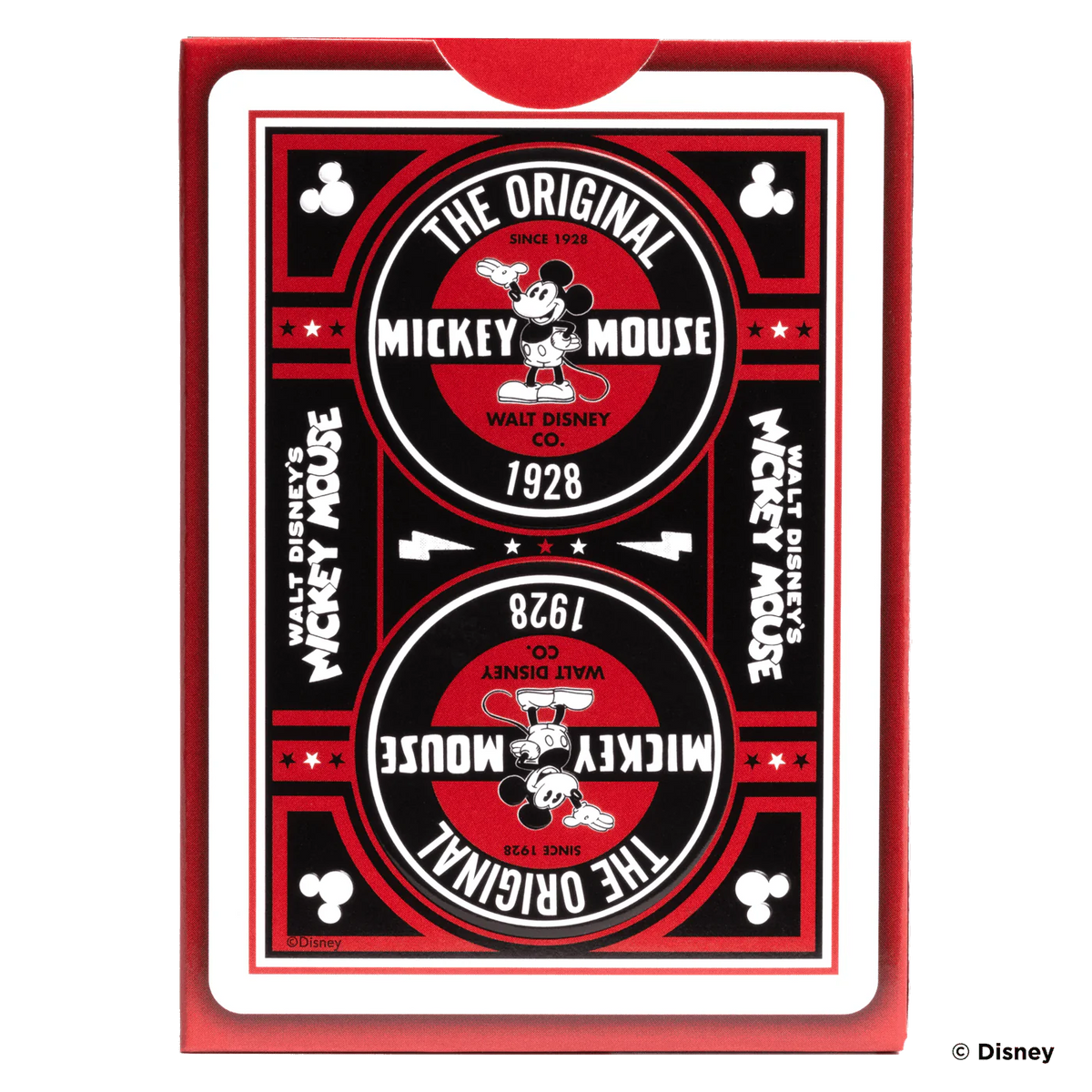 Bicycle Playing Cards | Disney: Mickey Mouse
