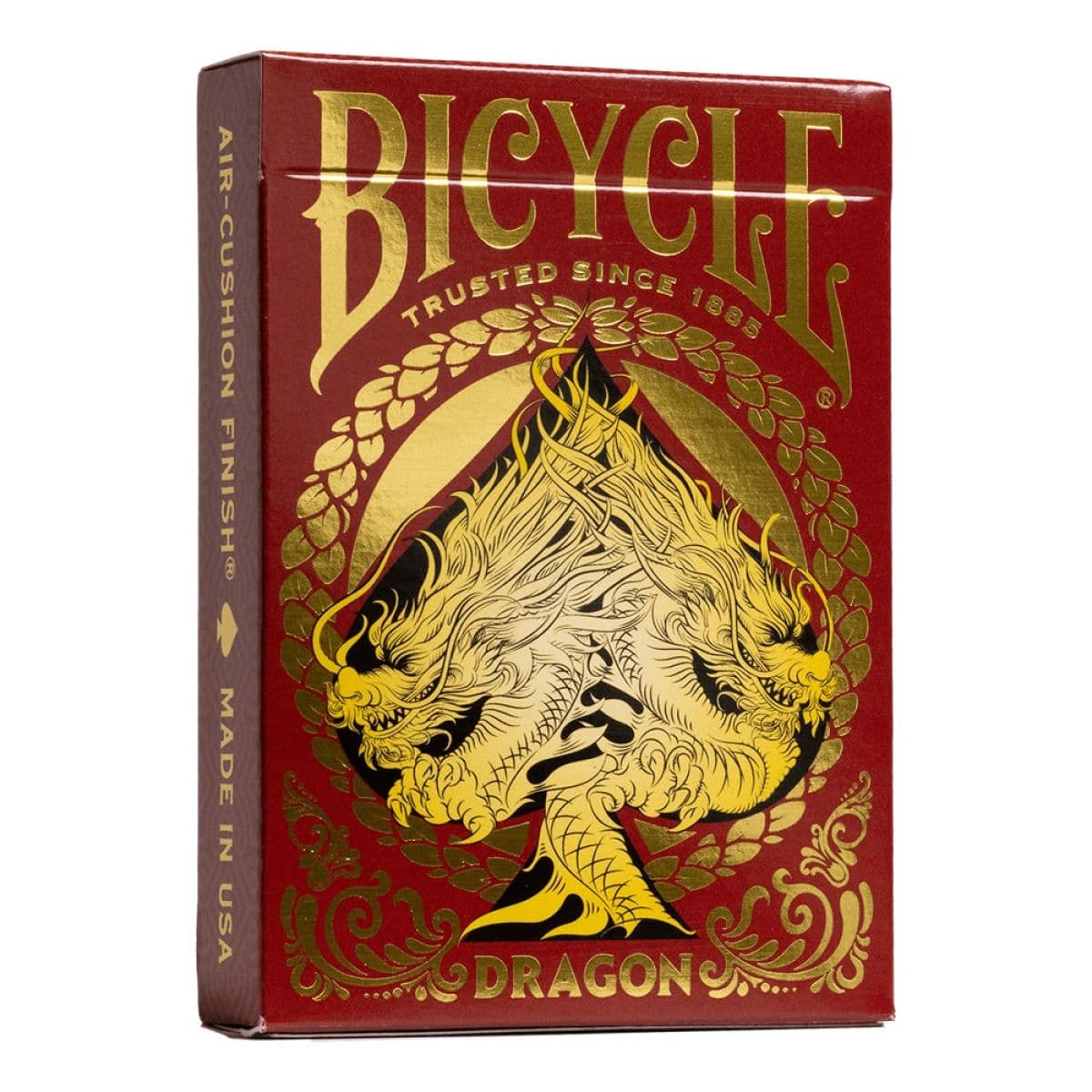 Bicycle Playing Cards | Red Dragon