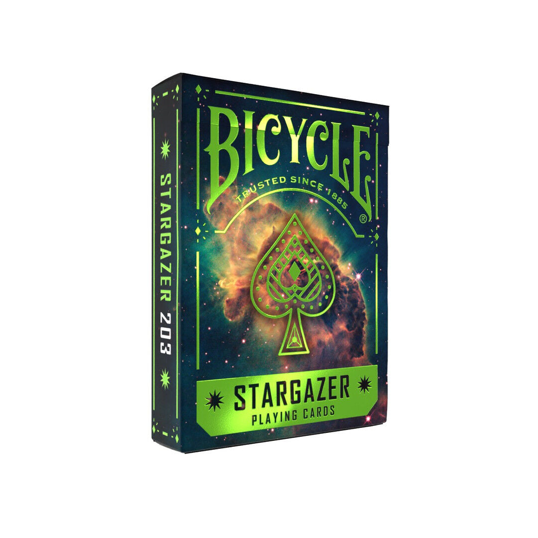 Bicycle Playing Cards | Stargazer - 203