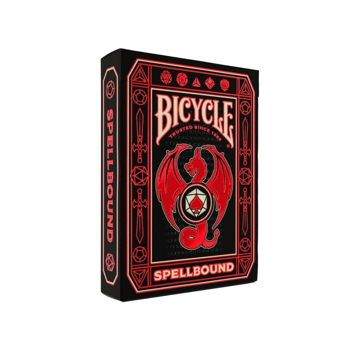 Bicycle Playing Cards |  Spellbound