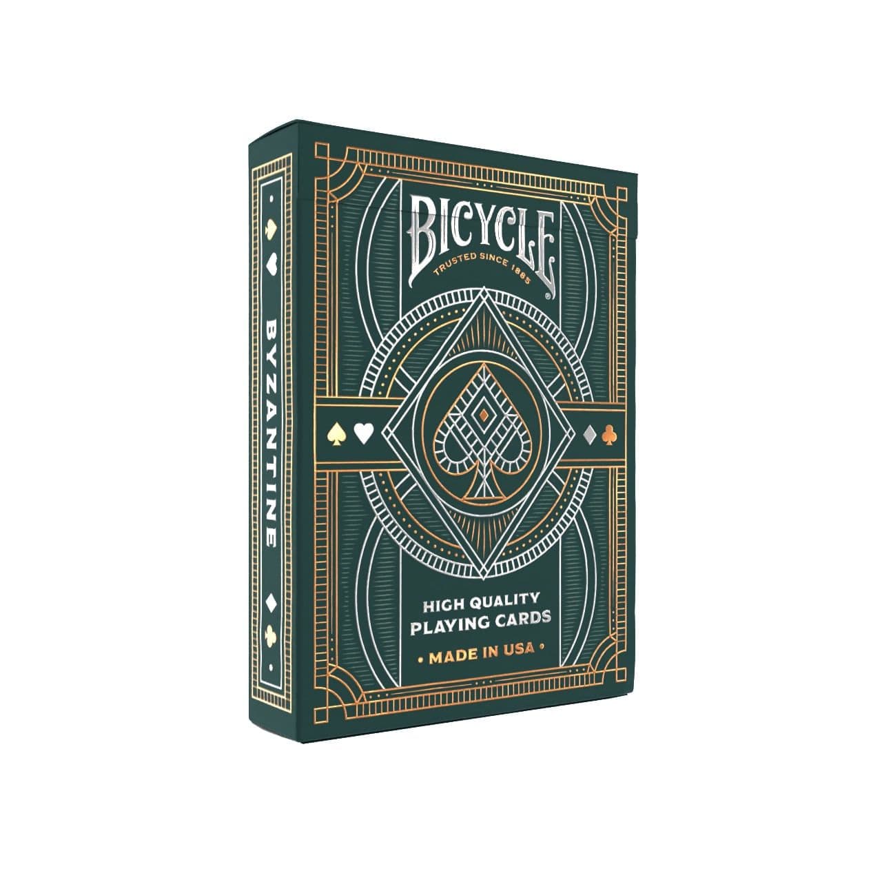 Bicycle Playing Cards | Byzantine