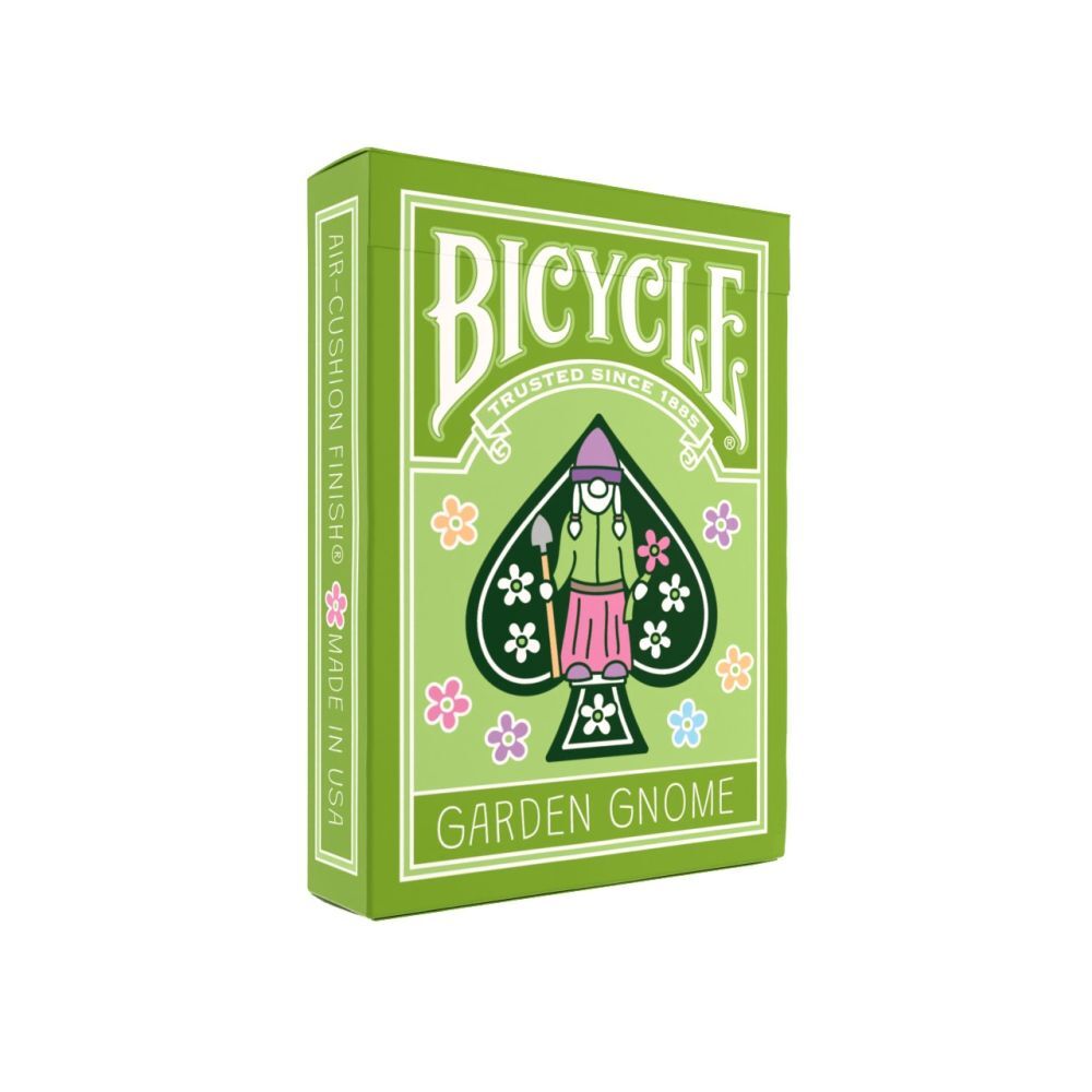 Bicycle Playing Cards | Garden Gnomes