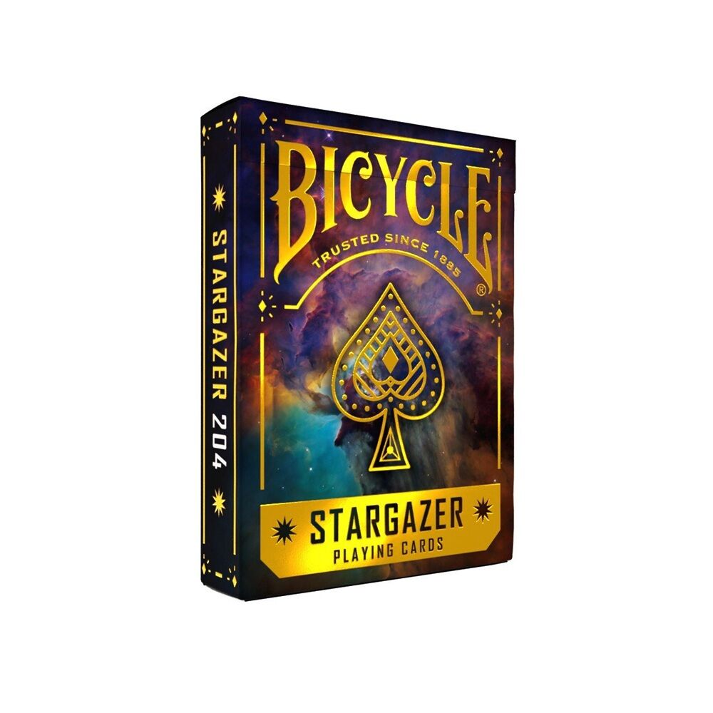 Bicycle Playing Cards | Stargazer - 204